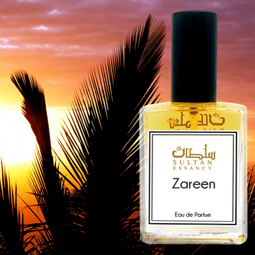 Sultan Essancy Zareen Perfume For Women - Plenty Perfumes